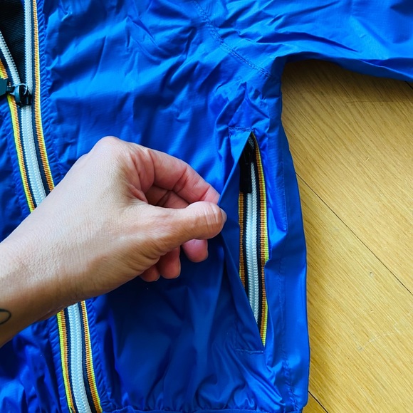 Toddler K-WAY Jacket - Picture 2 of 7